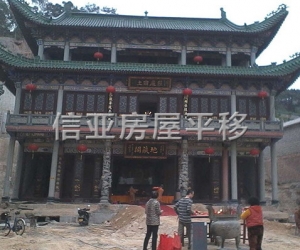 江苏古建筑加固